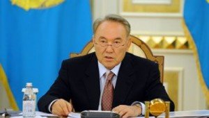 Назарбаев: Держитесь за меня, следующий хуже будет